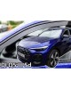 ΑΝΕΜΟΘΡΑΥΣΤΕΣ ΓΙΑ AUDI Q5 3 (GU) 5D 2024+ ΖΕΥΓΑΡΙ ΑΠΟ ΕΥΚΑΜΠΤΟ ΦΙΜΕ ΠΛΑΣΤΙΚΟ HEKO - 2 ΤΕΜ
