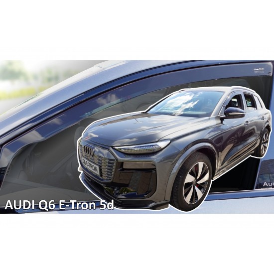 AMC-ΑΝΕΜ.10288 - AUDI Q6 5D E-TRON 2023+ ΖΕΥΓΑΡΙ ΑΝΕΜΟΘΡΑΥΣΤΕΣ (2 ΤΕΜ.) AUDI Q6 5D E-TRON 2023+ ΖΕΥΓΑΡΙ ΑΝΕΜΟΘΡΑΥΣΤΕΣ (2 ΤΕΜ.)
