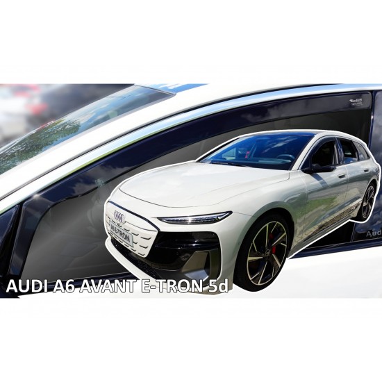AMC-ΑΝΕΜ.10290 - AUDI A6 5D E-TRON 2024+ ΖΕΥΓΑΡΙ ΑΝΕΜΟΘΡΑΥΣΤΕΣ (2 ΤΕΜ) AUDI A6 5D E-TRON 2024+ ΖΕΥΓΑΡΙ ΑΝΕΜΟΘΡΑΥΣΤΕΣ (2 ΤΕΜ)