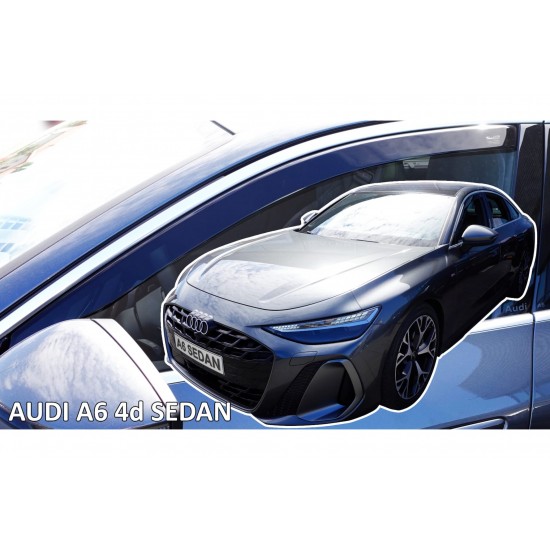 AMC-ΑΝΕΜ.10292 - AUDI A6 (C9) AVANT/SEDAN 4/5D 2025+ ΖΕΥΓΑΡΙ ΑΝΕΜΟΘΡΑΥΣΤΕΣ (2 ΤΕΜ.) AUDI A6 (C9) AVANT/SEDAN 4/5D 2025+ ΖΕΥΓΑΡΙ ΑΝΕΜΟΘΡΑΥΣΤΕΣ (2 ΤΕΜ.)