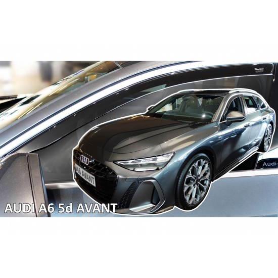 AMC-ΑΝΕΜ.10292 - AUDI A6 (C9) AVANT/SEDAN 4/5D 2025+ ΖΕΥΓΑΡΙ ΑΝΕΜΟΘΡΑΥΣΤΕΣ (2 ΤΕΜ.) AUDI A6 (C9) AVANT/SEDAN 4/5D 2025+ ΖΕΥΓΑΡΙ ΑΝΕΜΟΘΡΑΥΣΤΕΣ (2 ΤΕΜ.)