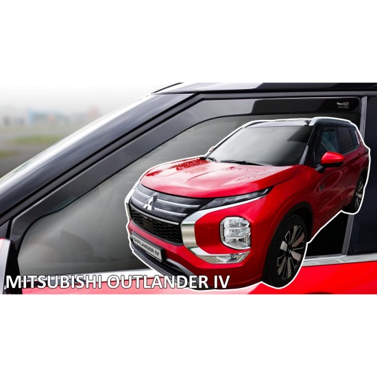 AMC-ΑΝΕΜ.23383 - MITSUBISHI OUTLANDER 5D 2021+ ΖΕΥΓΑΡΙ ΑΝΕΜΟΘΡΑΥΣΤΕΣ 2ΤΕΜ. MITSUBISHI OUTLANDER 5D 2021+ ΖΕΥΓΑΡΙ ΑΝΕΜΟΘΡΑΥΣΤΕΣ 2ΤΕΜ.