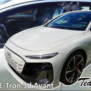 AUDI A6 E-TRON 5D 2024+ / Q5 2 5D 2025+ ΣΕΤ ΑΝΕΜΟΘΡΑΥΣΤΕΣ (4ΤΕΜ)