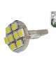 AMC-LB078W/MT - Λαμπά W5W 8xSMD 3528 12V Λευκή 2τεμ Λαμπά W5W 8xSMD 3528 12V Λευκή 2τεμ