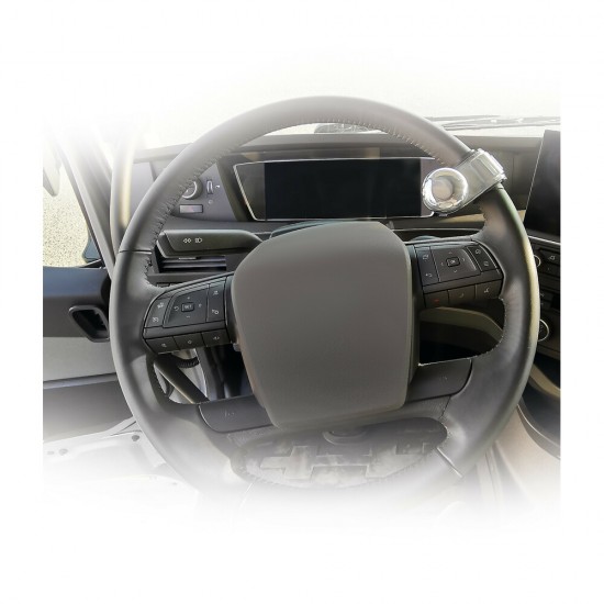 AMC-L0004.2 - ΤΕΜΠΕΛΗΣ ΤΙΜΟΝΙΟΥ ΠΕΡΙΣΤΡΕΦΟΜΕΝΟΣ ΑΛΟΥΜΙΝΙΟ ΧΡΩΜΙΟ ΜΕ ΧΡΩΜΙΩΜΕΝΟ ΒΡΑΧΙΟΝΑ 20-40mm REVOLVE LAMPA - 1ΤΕΜ ΤΕΜΠΕΛΗΣ ΤΙΜΟΝΙΟΥ ΠΕΡΙΣΤΡΕΦΟΜΕΝΟΣ ΑΛΟΥΜΙΝΙΟ ΧΡΩΜΙΟ ΜΕ ΧΡΩΜΙΩΜΕΝΟ ΒΡΑΧΙΟΝΑ 20-40mm REVOLVE LAMPA - 1ΤΕΜ