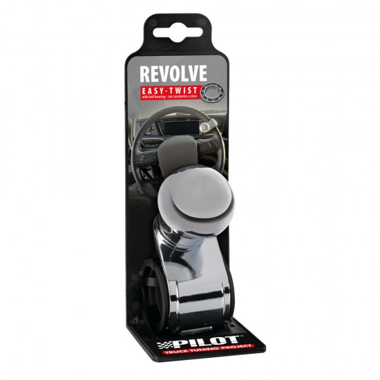 AMC-L0004.2 - ΤΕΜΠΕΛΗΣ ΤΙΜΟΝΙΟΥ ΠΕΡΙΣΤΡΕΦΟΜΕΝΟΣ ΑΛΟΥΜΙΝΙΟ ΧΡΩΜΙΟ ΜΕ ΧΡΩΜΙΩΜΕΝΟ ΒΡΑΧΙΟΝΑ 20-40mm REVOLVE LAMPA - 1ΤΕΜ ΤΕΜΠΕΛΗΣ ΤΙΜΟΝΙΟΥ ΠΕΡΙΣΤΡΕΦΟΜΕΝΟΣ ΑΛΟΥΜΙΝΙΟ ΧΡΩΜΙΟ ΜΕ ΧΡΩΜΙΩΜΕΝΟ ΒΡΑΧΙΟΝΑ 20-40mm REVOLVE LAMPA - 1ΤΕΜ