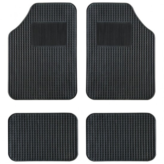 AMC-0004588OT150/OTO - ΠΑΤΑΚΙΑ TORONTO UNIVERSAL ΜΑΥΡΟ OTOTOP - 4 ΤΕΜ. ΠΑΤΑΚΙΑ TORONTO UNIVERSAL ΜΑΥΡΟ OTOTOP - 4 ΤΕΜ.