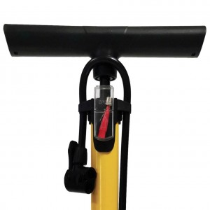 ΤΡΟΜΠΑ ΑΕΡΟΣ ΠΟΔΗΛΑΤΟΥ ΧΕΙΡΟΣ 160psi /11.0bar ΤΡΟΜΠΑ ΑΕΡΟΣ ΠΟΔΗΛΑΤΟΥ ΧΕΙΡΟΣ 160psi /11.0bar