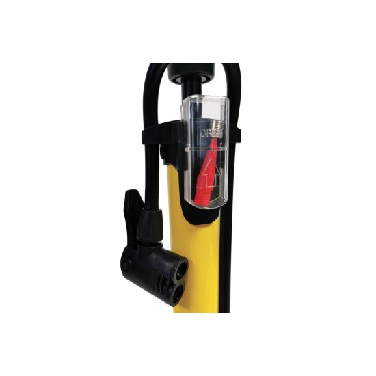 AMC-0006651OT190/OTO - ΤΡΟΜΠΑ ΑΕΡΟΣ ΠΟΔΗΛΑΤΟΥ ΧΕΙΡΟΣ 160psi /11.0bar ΤΡΟΜΠΑ ΑΕΡΟΣ ΠΟΔΗΛΑΤΟΥ ΧΕΙΡΟΣ 160psi /11.0bar