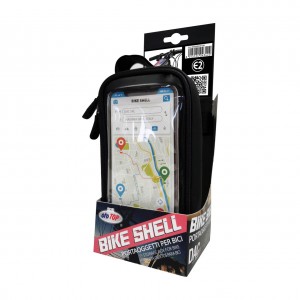 ΤΣΑΝΤΑΚΙ - ΘΗΚΗ ΣΚΕΛΕΤΟΥ ΠΟΔΗΛΑΤΟΥ BIKE SHELL E2 18X10X6CM ΤΣΑΝΤΑΚΙ - ΘΗΚΗ ΣΚΕΛΕΤΟΥ ΠΟΔΗΛΑΤΟΥ BIKE SHELL E2 18X10X6CM