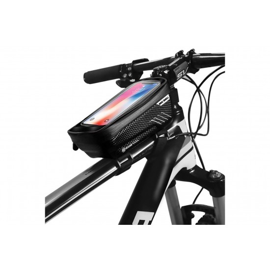 AMC-0006685OT190/OTO - ΤΣΑΝΤΑΚΙ - ΘΗΚΗ ΣΚΕΛΕΤΟΥ ΠΟΔΗΛΑΤΟΥ BIKE SHELL E2 18X10X6CM ΤΣΑΝΤΑΚΙ - ΘΗΚΗ ΣΚΕΛΕΤΟΥ ΠΟΔΗΛΑΤΟΥ BIKE SHELL E2 18X10X6CM