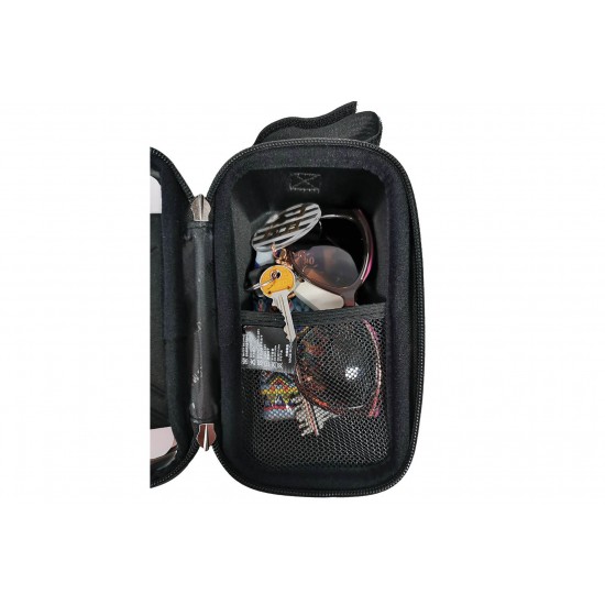 AMC-0006685OT190/OTO - ΤΣΑΝΤΑΚΙ - ΘΗΚΗ ΣΚΕΛΕΤΟΥ ΠΟΔΗΛΑΤΟΥ BIKE SHELL E2 18X10X6CM ΤΣΑΝΤΑΚΙ - ΘΗΚΗ ΣΚΕΛΕΤΟΥ ΠΟΔΗΛΑΤΟΥ BIKE SHELL E2 18X10X6CM