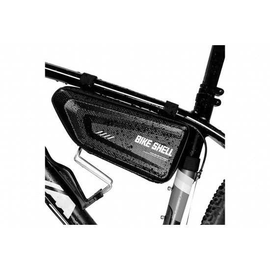 AMC-0006686OT190/OTO - ΤΣΑΝΤΑΚΙ - ΘΗΚΗ ΣΚΕΛΕΤΟΥ ΠΟΔΗΛΑΤΟΥ BIKE SHELL E4 26X10X4CM ΤΣΑΝΤΑΚΙ - ΘΗΚΗ ΣΚΕΛΕΤΟΥ ΠΟΔΗΛΑΤΟΥ BIKE SHELL E4 26X10X4CM