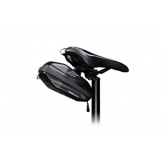 AMC-0006688OT190/OTO - ΤΣΑΝΤΑΚΙ - ΘΗΚΗ ΣΕΛΑΣ ΠΟΔΗΛΑΤΟΥ BIKE SHELL E7 18X8.5X5CM ΤΣΑΝΤΑΚΙ - ΘΗΚΗ ΣΕΛΑΣ ΠΟΔΗΛΑΤΟΥ BIKE SHELL E7 18X8.5X5CM