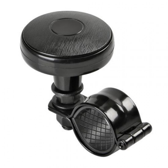 AMC-L0013.8 - ΤΕΜΠΕΛΗΣ ΤΙΜΟΝΙΟΥ ΜΑΥΡΟ ΧΡΩΜΑ SPINNY ΤΕΜΠΕΛΗΣ ΤΙΜΟΝΙΟΥ ΜΑΥΡΟ ΧΡΩΜΑ SPINNY