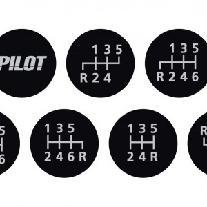 ΠΟΜΟΛΟ ΤΑΧΥΤΗΤΩΝ SPEED, ΜΕ 7 ΑΥΤΟΚΟΛΛΗΤΑ ΕΝΔΕΙΞΕΩΝ ΤΑΧΥΤΗΤΩΝ