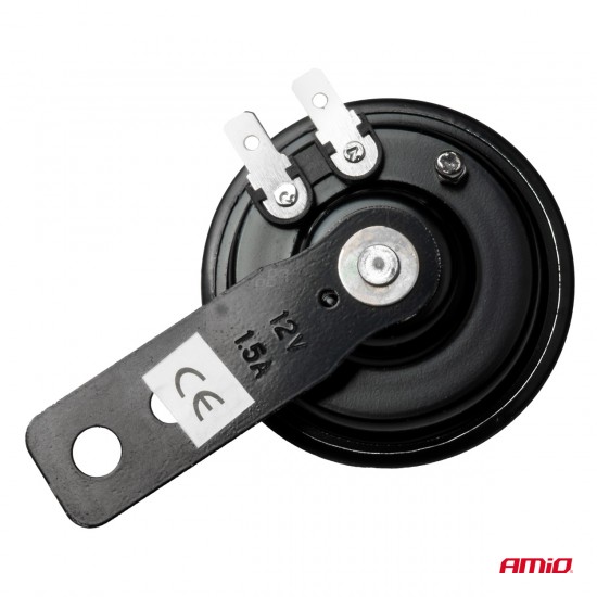 AMC-01009/AM - ΚΟΡΝΑ CHA-01 12V - Φ 7cm ΑΜΙΟ - 1 τεμ. ΚΟΡΝΑ CHA-01 12V - Φ 7cm ΑΜΙΟ - 1 τεμ.