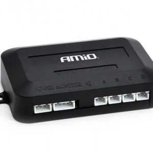 Amio - ΚΕΝΤΡΙΚΗ ΜΟΝΑΔΑ ΑΝΤΑΛΛΑΚΤΙΚΗ ΓΙΑ ΣΥΣΤΗΜΑ ΠΑΡΚΑΡΙΣΜΑΤΟΣ 4 ΑΙΣΘΗΤΗΡΩΝ - 1 τεμ. (01011/AM) Amio - ΚΕΝΤΡΙΚΗ ΜΟΝΑΔΑ ΑΝΤΑΛΛΑΚΤΙΚΗ ΓΙΑ ΣΥΣΤΗΜΑ ΠΑΡΚΑΡΙΣΜΑΤΟΣ 4 ΑΙΣΘΗΤΗΡΩΝ - 1 τεμ. (01011/AM)