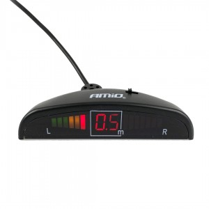 Amio - ΟΘΟΝΗ LED ΓΙΑ ΣΥΣΤΗΜΑ ΠΑΡΚΑΡΙΣΜΑΤΟΣ (99 Χ 20 Χ 26 MM) - 1 ΤΕΜ. (01018/AM) Amio - ΟΘΟΝΗ LED ΓΙΑ ΣΥΣΤΗΜΑ ΠΑΡΚΑΡΙΣΜΑΤΟΣ (99 Χ 20 Χ 26 MM) - 1 ΤΕΜ. (01018/AM)