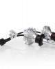 H7 SX SERIES 6/18V 40W 6.000K 3.200lm LED (ΜΕ ΨΥΚΤΡΑ - ΧΩΡΙΣ ΑΝΕΜΙΣΤΗΡΑΚΙ) 2ΤΕΜ.