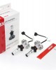H7 SX SERIES 6/18V 40W 6.000K 3.200lm LED (ΜΕ ΨΥΚΤΡΑ - ΧΩΡΙΣ ΑΝΕΜΙΣΤΗΡΑΚΙ) 2ΤΕΜ.
