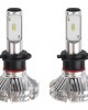 H7 SX SERIES 6/18V 40W 6.000K 3.200lm LED (ΜΕ ΨΥΚΤΡΑ - ΧΩΡΙΣ ΑΝΕΜΙΣΤΗΡΑΚΙ) 2ΤΕΜ.