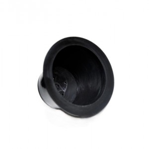 Amio - ΚΑΠΑΚΙ ΠΡΟΕΚΤΑΣΗΣ & ΣΤΕΓΑΝΟΠΟΙΗΣΗΣ ΦΑΝΑΡΙΟΥ ΓΙΑ ΛΑΜΠΑ LED 55mm - 1 ΤΕΜ. (01069/AM)