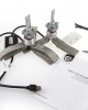 H7 RS+ SLIM SERIES 12-36V 50W 6000K 3500lm +200% LUXEON ZES LED CAN-BUS (ΨΥΚΤΡΑ ΛΕΠΙΔΕΣ ΦΤΕΡΟΥ) AMiO - 2 ΤΕΜ.