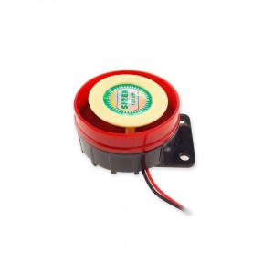 Amio - Σύστημα Συναγερμού MCA14 τάση λειτουργίας 12V για Μοτοσυκλέτες - 1 τεμ. (01103/AM)