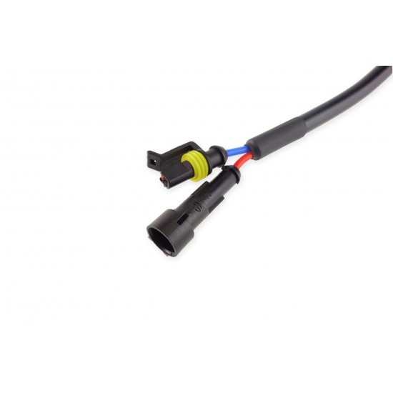 AMC-01119/AM - D2S/D2R ΑΝΤΑΠΤΟΡΑΣ ΜΕ ΚΑΛΩΔΙΩΣΗ ΓΙΑ KIT XENON AMIO - 1 ΤΕΜ. D2S/D2R ΑΝΤΑΠΤΟΡΑΣ ΜΕ ΚΑΛΩΔΙΩΣΗ ΓΙΑ KIT XENON AMIO - 1 ΤΕΜ.