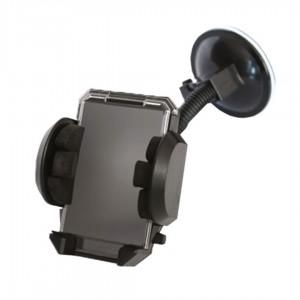 Amio - Βάση κινητού Hold-03 για αεραγωγό και τζάμι με βεντούζα – 1 τεμ. (01250/AM)
