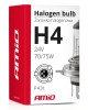 AMC-01267/AM - H4 24V 70/75W P43t LUMITEC ΑΛΟΓΟΝΟΥ AMIO - 1 ΤΕΜ. H4 24V 70/75W P43t LUMITEC ΑΛΟΓΟΝΟΥ AMIO - 1 ΤΕΜ.