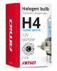 H4 12V 60/55W P43t SUPERWHITE 1ΤΕΜ.