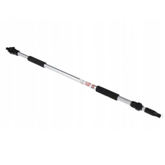 AMC-01274-KONT/AM - ΑΝΤΑΛΛΑΚΤΙΚΟ ΠΤΥΣΣΟΜΕΝΟ ΚΟΝΤΑΡΙ 145-250 cm ΓΙΑ ΚΕΦΑΛΗ ΒΟΥΡΤΣΑΣ ΠΛΥΣΙΜΑΤΟΣ 01274 AMiO - 1 ΤΕΜ. ΑΝΤΑΛΛΑΚΤΙΚΟ ΠΤΥΣΣΟΜΕΝΟ ΚΟΝΤΑΡΙ 145-250 cm ΓΙΑ ΚΕΦΑΛΗ ΒΟΥΡΤΣΑΣ ΠΛΥΣΙΜΑΤΟΣ 01274 AMiO - 1 ΤΕΜ.
