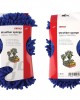 AMC-01275/AM - ΣΦΟΥΓΓΑΡΙ ΠΛΥΣΙΜΑΤΟΣ ΜΙΚΡΟΦΙΜΠΡΑ (MICROFIBER) CWASH-08 27x14x6CM (ΜΠΛΕ ΧΡΩΜΑ) AMiO - 1 ΤΕΜ. ΣΦΟΥΓΓΑΡΙ ΠΛΥΣΙΜΑΤΟΣ ΜΙΚΡΟΦΙΜΠΡΑ (MICROFIBER) CWASH-08 27x14x6CM (ΜΠΛΕ ΧΡΩΜΑ) AMiO - 1 ΤΕΜ.