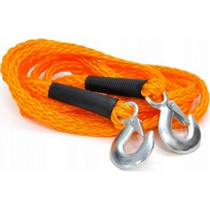 Amio - ΙΜΑΝΤΑΣ ΡΥΜΟΥΛΚΗΣΗΣ TOW ROPE 2000KG 4m - 1 τεμ. (02655/AM) Amio - ΙΜΑΝΤΑΣ ΡΥΜΟΥΛΚΗΣΗΣ TOW ROPE 2000KG 4m - 1 τεμ. (02655/AM)