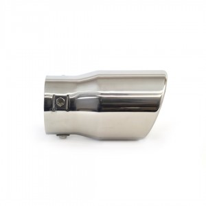 Amio - ΑΚΡΟ ΕΞΑΤΜΙΣΗΣ MT-007 48-65mm - ΣΤΡΟΓΓΥΛΟ – 1 ΤΕΜ. (01307/AM)