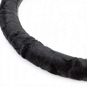 ΚΑΛΥΜΜΑ ΤΙΜΟΝΙΟΥ 37/39CM SWC-02 ΓΚΡΙ ΣΚΟΥΡΟ ΚΑΛΥΜΜΑ ΤΙΜΟΝΙΟΥ 37/39CM SWC-02 ΓΚΡΙ ΣΚΟΥΡΟ