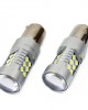P21W 12/24V BA15s 24xSMD3030 CAN-BUS ΔΙΑΘΛΑΣΗΣ (ΜΟΝΟΠΟΛΙΚΟ)  2ΤΕΜ.