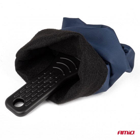 AMC-01456/AM - ΞΥΣΤΡΑ ΠΑΓΟΥ ΜΕ ΓΑΝΤΙ ΧΕΙΡΟΣ AMIO - 1 ΤΕΜ. ΞΥΣΤΡΑ ΠΑΓΟΥ ΜΕ ΓΑΝΤΙ ΧΕΙΡΟΣ AMIO - 1 ΤΕΜ.