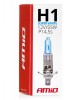 H1 12V 55W P14,5s SUPERWHITE AMIO - 1 ΤΕΜ.