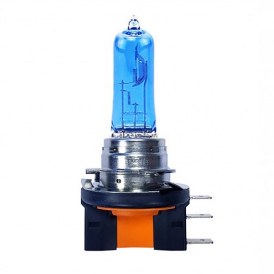 AMC-01492/AM - H15 ΛΑΜΠΑ 12V - 55W SUPER WHITE (ΕΝΤΟΝΟ ΛΕΥΚΟ) AMiO - 1 ΤΕΜ. H15 ΛΑΜΠΑ 12V - 55W SUPER WHITE (ΕΝΤΟΝΟ ΛΕΥΚΟ) AMiO - 1 ΤΕΜ.