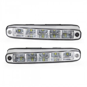 Amio - ΦΩΤΑ ΗΜΕΡΑΣ DRL 12/24V 11,52W 10LED 1000Lm 160x25x52mm 2ΤΕΜ (01522/AM) Amio - ΦΩΤΑ ΗΜΕΡΑΣ DRL 12/24V 11,52W 10LED 1000Lm 160x25x52mm 2ΤΕΜ (01522/AM)