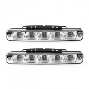 Amio - ΦΩΤΑ ΗΜΕΡΑΣ DRL 12/24V 11,52W 10 LED 1000Lm 190x29x40mm 2ΤΕΜ (01523/AM) Amio - ΦΩΤΑ ΗΜΕΡΑΣ DRL 12/24V 11,52W 10 LED 1000Lm 190x29x40mm 2ΤΕΜ (01523/AM)