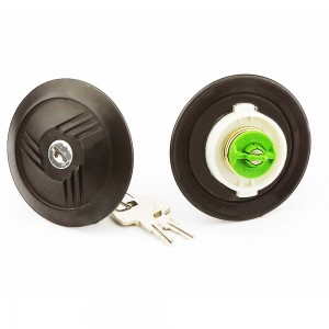 ΤΑΠΑ ΒΕΝΖΙΝΗΣ ΜΕ ΚΛΕΙΔΙ ΓΙΑ NISSAN CABSTAR 2008+ FARMA - 1 τεμ.