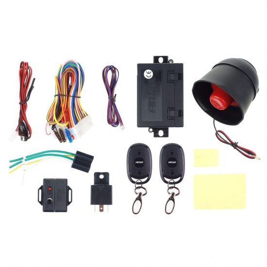 AMC-01678/AM - ΣΥΝΑΓΕΡΜΟΣ ΑΥΤΟΚΙΝΗΤΟΥ CA14 6-12V (ΜΕ ΤΗΛΕΧΕΙΡΙΣΜΟ) AMiO - 1 ΤΕΜ. ΣΥΝΑΓΕΡΜΟΣ ΑΥΤΟΚΙΝΗΤΟΥ CA14 6-12V (ΜΕ ΤΗΛΕΧΕΙΡΙΣΜΟ) AMiO - 1 ΤΕΜ.