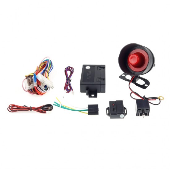 AMC-01678/AM - ΣΥΝΑΓΕΡΜΟΣ ΑΥΤΟΚΙΝΗΤΟΥ CA14 6-12V (ΜΕ ΤΗΛΕΧΕΙΡΙΣΜΟ) AMiO - 1 ΤΕΜ. ΣΥΝΑΓΕΡΜΟΣ ΑΥΤΟΚΙΝΗΤΟΥ CA14 6-12V (ΜΕ ΤΗΛΕΧΕΙΡΙΣΜΟ) AMiO - 1 ΤΕΜ.
