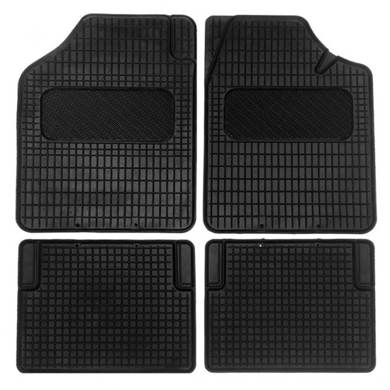 AMC-01710/AM - ΠΑΤΑΚΙΑ ΛΑΣΤΙΧΟ ΜΑΥΡΑ RCM-02 AMiO - 4 ΤΕΜ. ΠΑΤΑΚΙΑ ΛΑΣΤΙΧΟ ΜΑΥΡΑ RCM-02 AMiO - 4 ΤΕΜ.