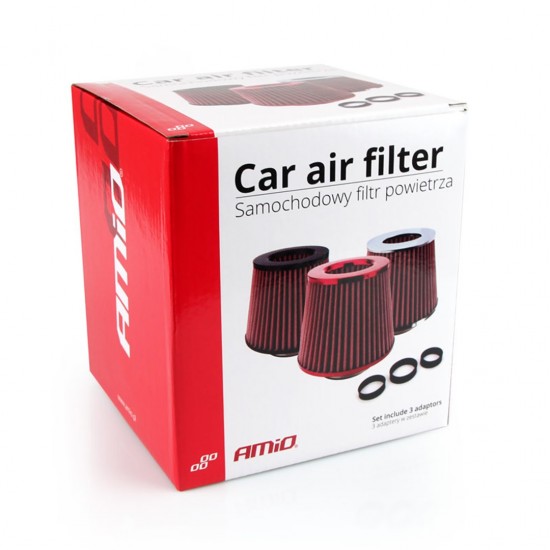 AMC-01713/AM - ΦΙΛΤΡΟΧΟΑΝΗ ΕΛΕΥΘΕΡΑΣ AF-CARBON 160 Χ 155 Χ 118 (CARBON/3 ΑΝΤΑΠΤΟΡΕΣ) AMiO - 1 ΤΕΜ. ΦΙΛΤΡΟΧΟΑΝΗ ΕΛΕΥΘΕΡΑΣ AF-CARBON 160 Χ 155 Χ 118 (CARBON/3 ΑΝΤΑΠΤΟΡΕΣ) AMiO - 1 ΤΕΜ.