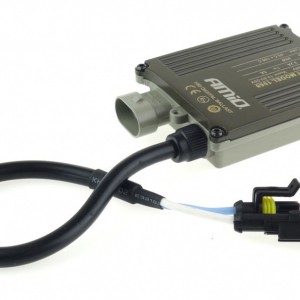 H4-3 6000K 12/24V BIXENON KIT XENON CANBUS BALLAST 35W AMiO - 1 ΤΕΜ.